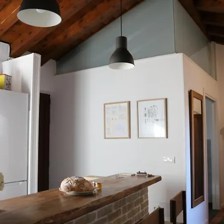 Vivienda Uso Turístico Buscando Lino Apartamento *