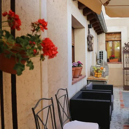 Vivienda Uso Turistico Buscando Lino *