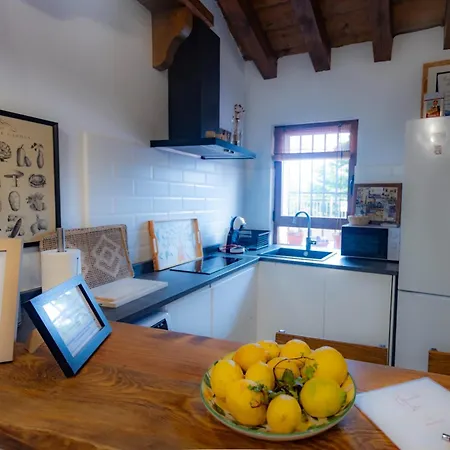 Vivienda Uso Turistico Buscando Lino