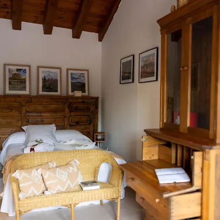 Апартаменты Vivienda Uso Turistico Buscando Lino