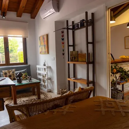 Vivienda Uso Turistico Buscando Lino Апартаменты