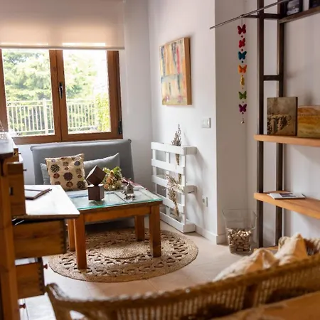 Vivienda Uso Turistico Buscando Lino Апартаменты *