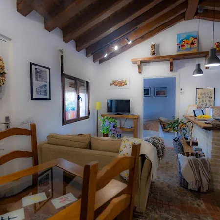 Апартаменты Vivienda Uso Turistico Buscando Lino