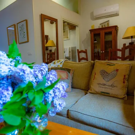 Vivienda Uso Turistico Buscando Lino Сотосальбос