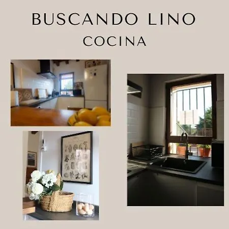 Vivienda Uso Turistico Buscando Lino Апартаменты Сотосальбос