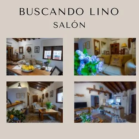 Vivienda Uso Turistico Buscando Lino * Сотосальбос